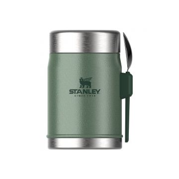 Termos Mancare Legendary Matte Hammertone Green 4l
