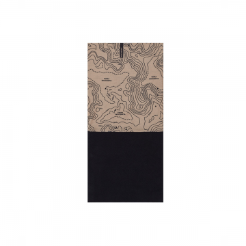 Bandana Mammut Thermo Neck Gaiter One Size Black-savannah