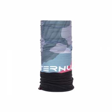 Bandana Napara Whales Grey