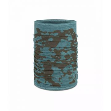 Bandana Unisex Merino Light Prints Usty Multi One Size