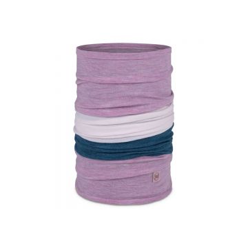 Bandana Unisex Merino Move Solid Camelia One Size