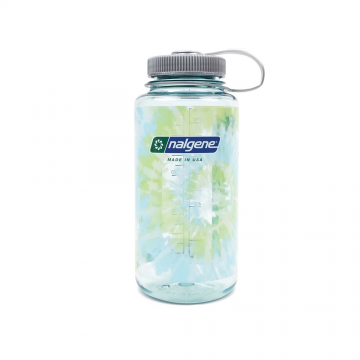 Bidon Wm Seafoam Platinum Blue Tie Dye 1l 682023-0017