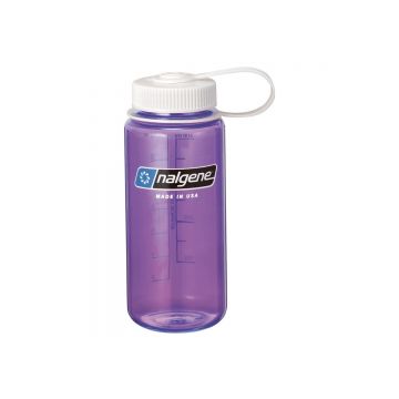Bidon Wm Tritan Purple W Blk  500ml  682009-0573