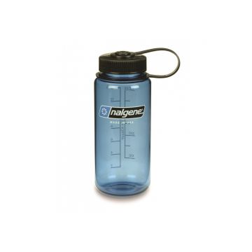 Bidon Wm Tritan Slate W Blk 500ml  2178-1116