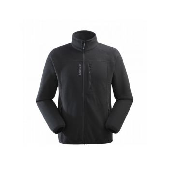 Bluza Access Zip In Xxxl Black - Noir