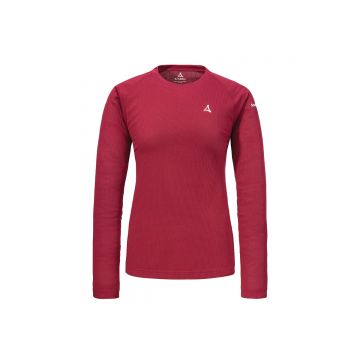 Bluza Dama Sch  Ffel Blaueis Merlot