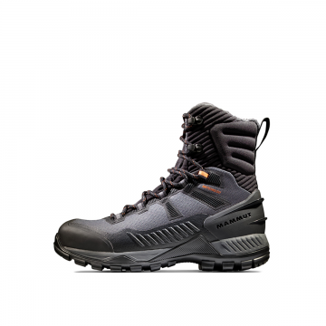Bocanci Barbati Mammut Blackfin Iii Wp High Black