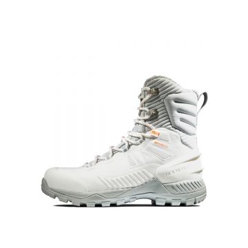 Bocanci Femei Mammut Blackfin Iii Wp High Bright White-highway