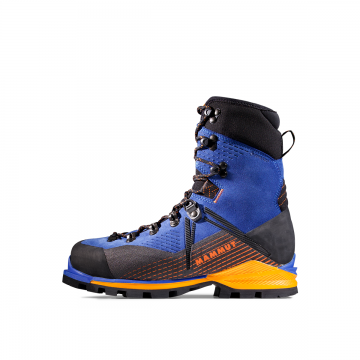 Bocanci Femei Mammut Kento Mountain High Gtx Dark Glacier Blue-black