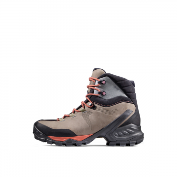 Bocanci Femei Mammut Trovat Tour High Gtx Bungee-apricot Brandy