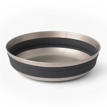 Bol Sea To Summit Detour Stainless Steel L Beluga Black