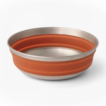 Bol Sea To Summit Detour Stainless Steel M Bombay Brown