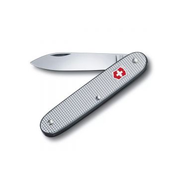 Briceag Swiss Army 1 Alox 93 Mm Silver 0 8000 26