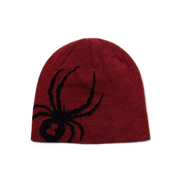 Caciula Copii Spyder Reversible Red