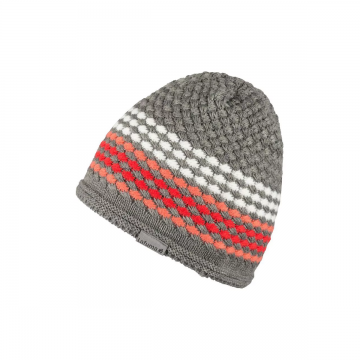 Caciula Tania One Size Heather Grey