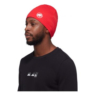 Caciula Unisex Mammut Taiss Light Mammut Red One Size
