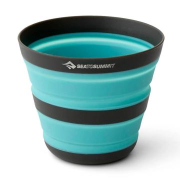 Cana Pliabila Sea To Summit Frontier Ul 400ml Aqua Sea Blue