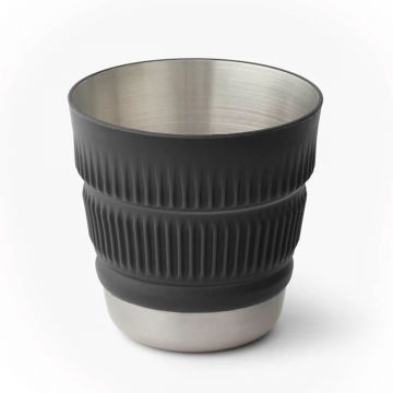 Cana Sea To Summit Detour Stainless Stee 475ml Beluga Black