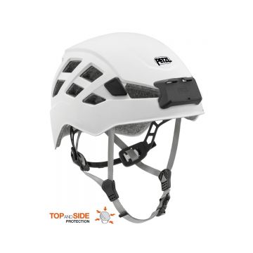 Casca Petzl Boreo   Caving White S M