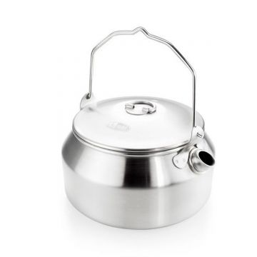 Ceainic Gsi Glacier Stainless Tea Kettle 900ml