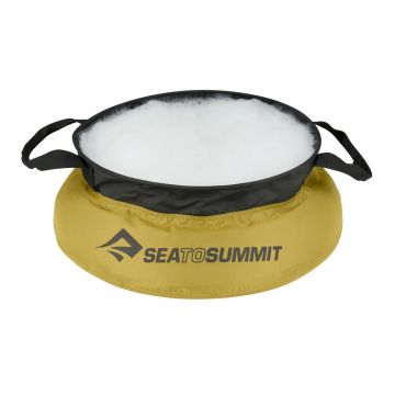 Chiuveta Pliabila Sea To Summit Kitchen Sink 5l Green