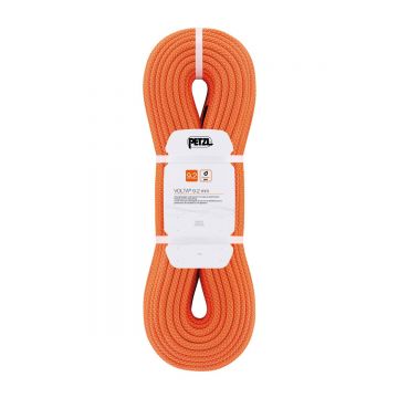 Coarda Dinamica Petzl Volta 9 2 Mm Orange 70m