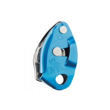 Coborator Grigri   Blue D014ba02