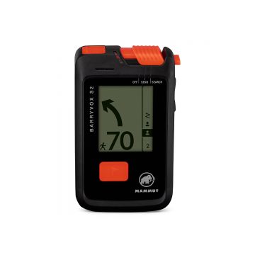 Dispozitiv Barryvox S2 Black One Size