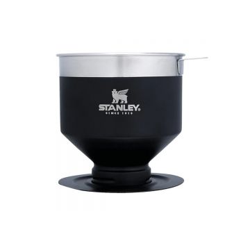 Filtru Camping Cafea Matte Black Pebble 0 59l