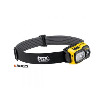 Frontala Petzl Swift Rl