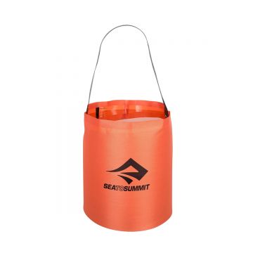 Galeata Pliabilia Sea To Summit 10l Red