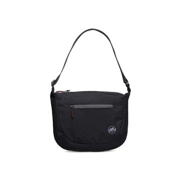 Geanta Shoulder Bag Round 8l Black