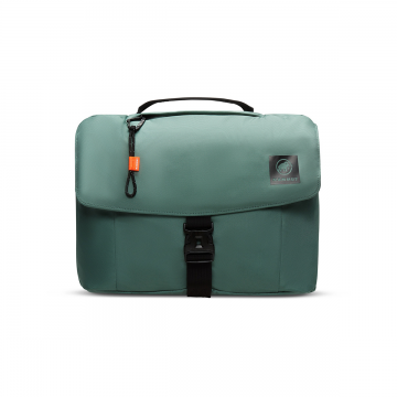 Geanta Xeron Messenger Dark Jade 14 L