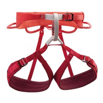 Ham Petzl Luna Coral Red Xs