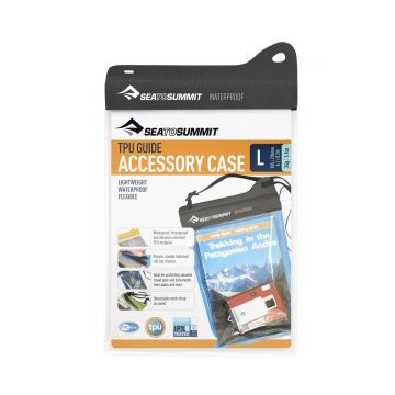 Husa Tpu Sea To Summit Guide Accessory Case L