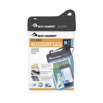 Husa Tpu Sea To Summit Guide Accessory Case M