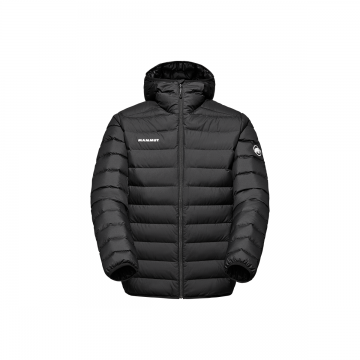 Jacheta Barbati Mammut Waymarker In Hooded Black