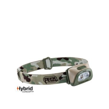 Lanterna Tactikka  Headlamp Camo E089ea01