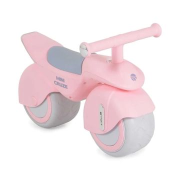 Mini bicicleta fara pedale Byox Mini Cruze Roz