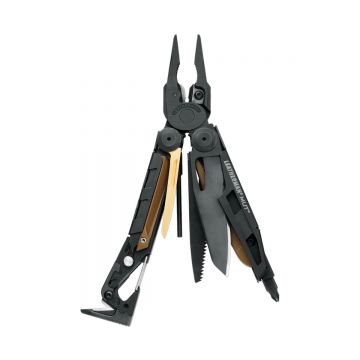 Multifunctional Leatherman Mut   Black