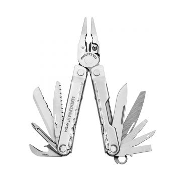 Multifunctional Leatherman Rebar   Stainless