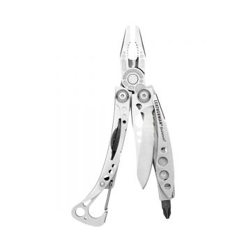 Multifunctional Leatherman Skeletool