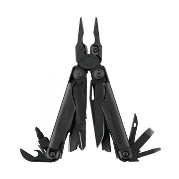Multifunctional Leatherman Surge   Black