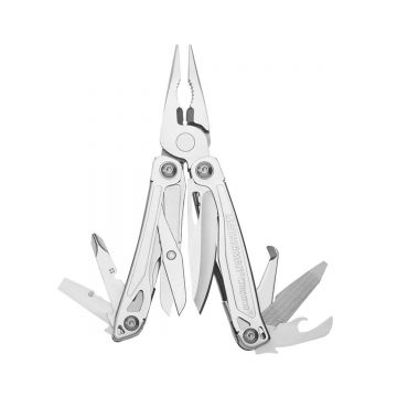 Multifunctional Leatherman Wingman Stainless