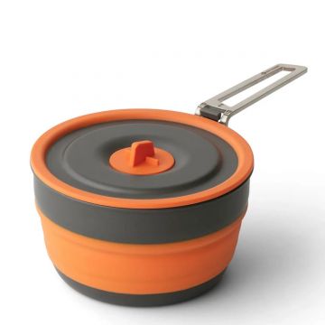 Oala Sea To Summit Frontier Ul Pot 1l Puffin S Orange