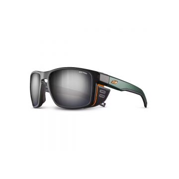 Ochelari Shield Kaki Black Sp4 Fl Sil