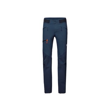 Pantaloni Barbati Mammut Courmayeur So Marine
