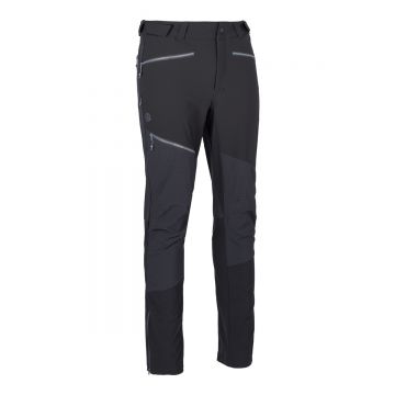 Pantaloni Barbati Selkenar Pt M Whales Grey-black