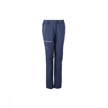 Pantaloni Femei Dinesh Dark Marine