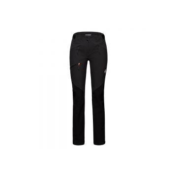 Pantaloni Femei Mammut Courmayeur So Black